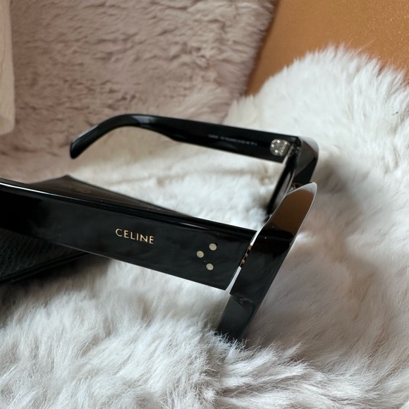 Celine Square S130 Sunglasses - Picture 4 of 7